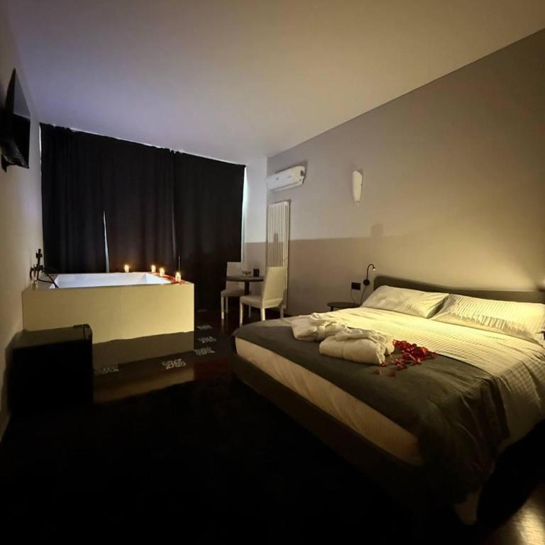 Panta Rei Camere di Charme e Spa - Deluxe Suite - 1