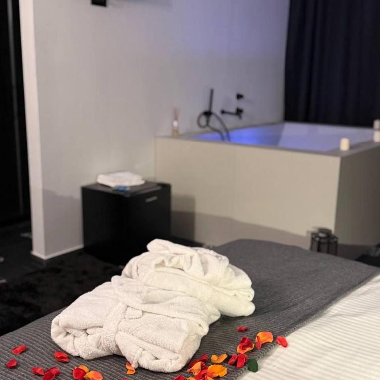 Panta Rei Camere di Charme e Spa - Deluxe Suite - 40