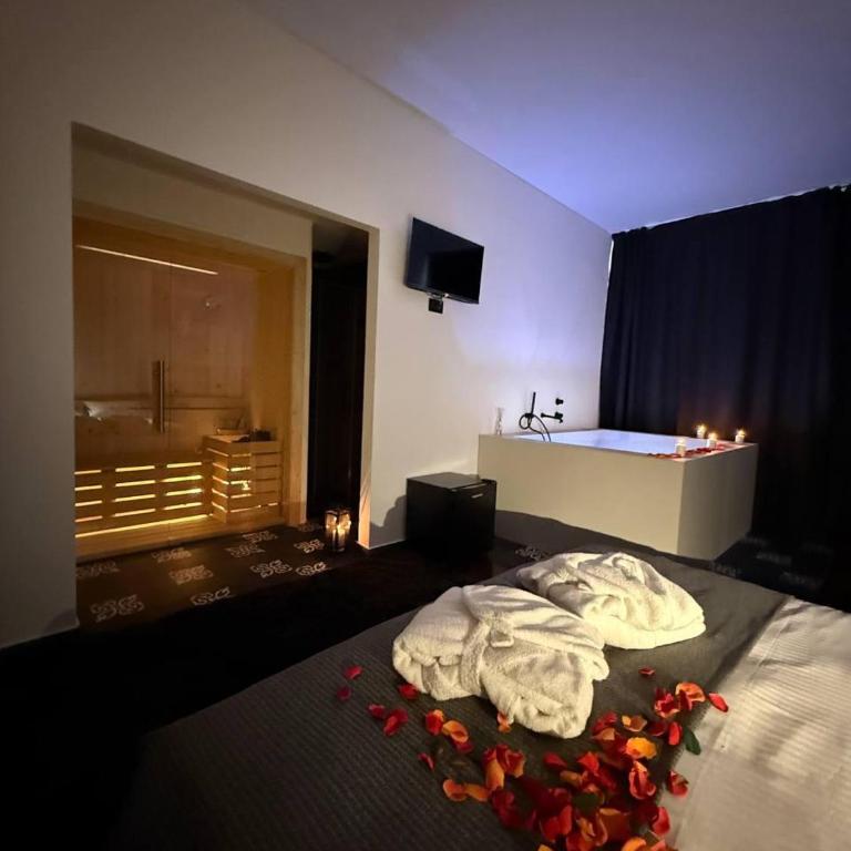 Panta Rei Camere di Charme e Spa - Deluxe Suite - 4