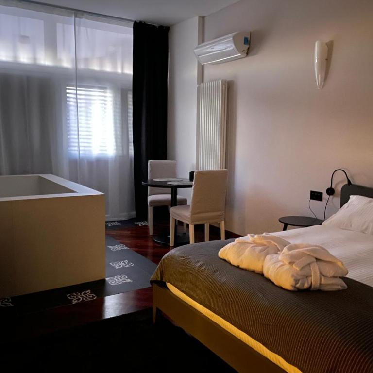 Panta Rei Camere di Charme e Spa - Deluxe Suite - 42