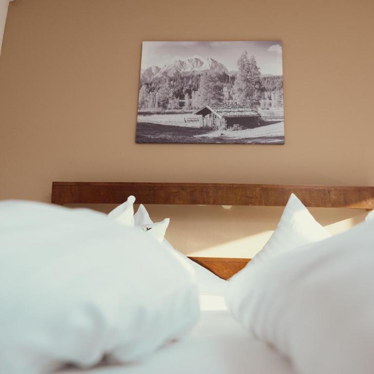 Parkhotel Kirchberg - Budget Doppelzimmer - 5