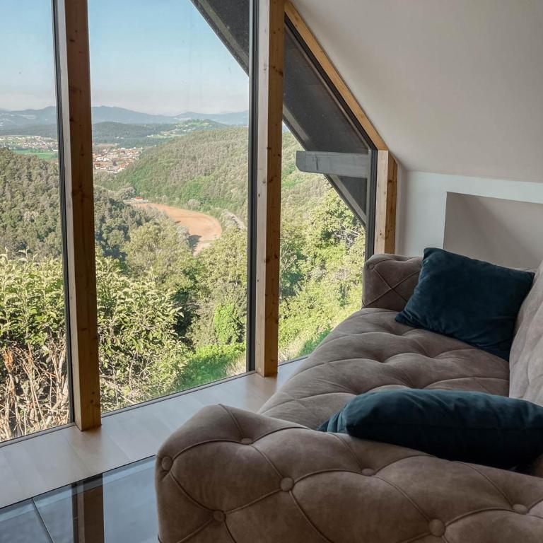 Winzerhaus Römerstrasse - Haus mit 1 Schlafzimmer - 32