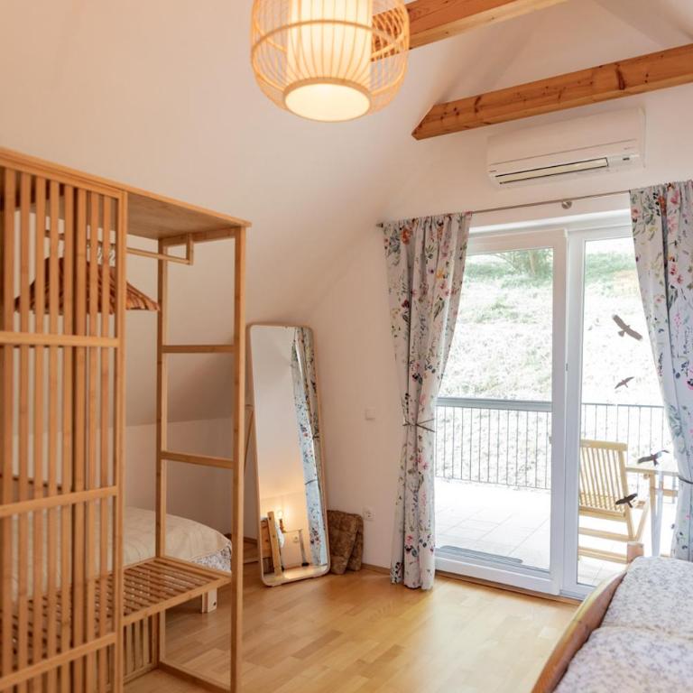 Winzerhaus Römerstrasse - Haus mit 1 Schlafzimmer - 33
