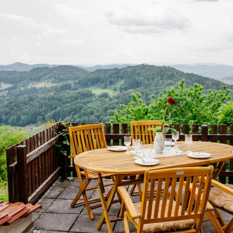 Winzerhaus Römerstrasse - Haus mit 1 Schlafzimmer - 26
