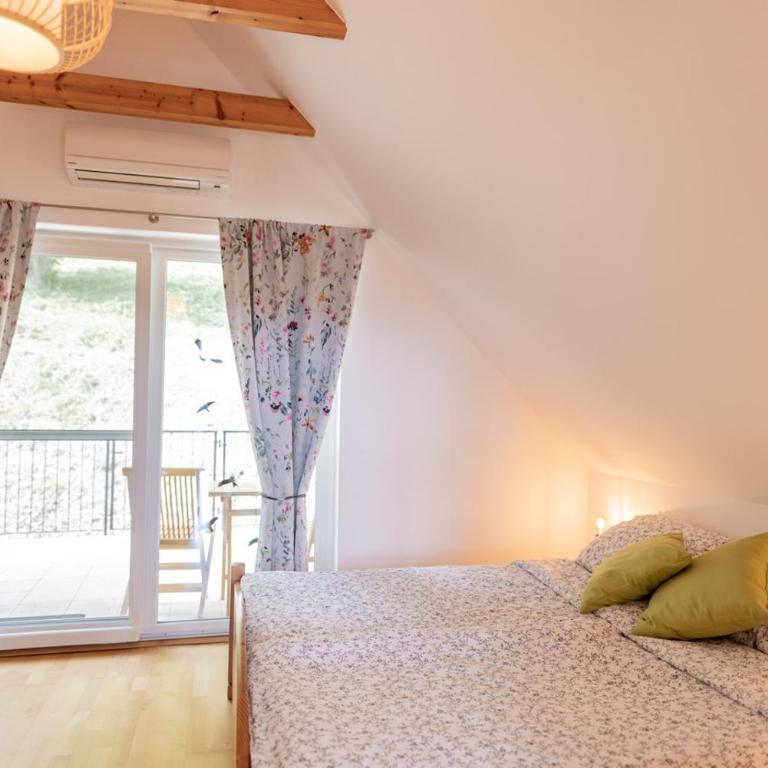 Winzerhaus Römerstrasse - Haus mit 1 Schlafzimmer - 34