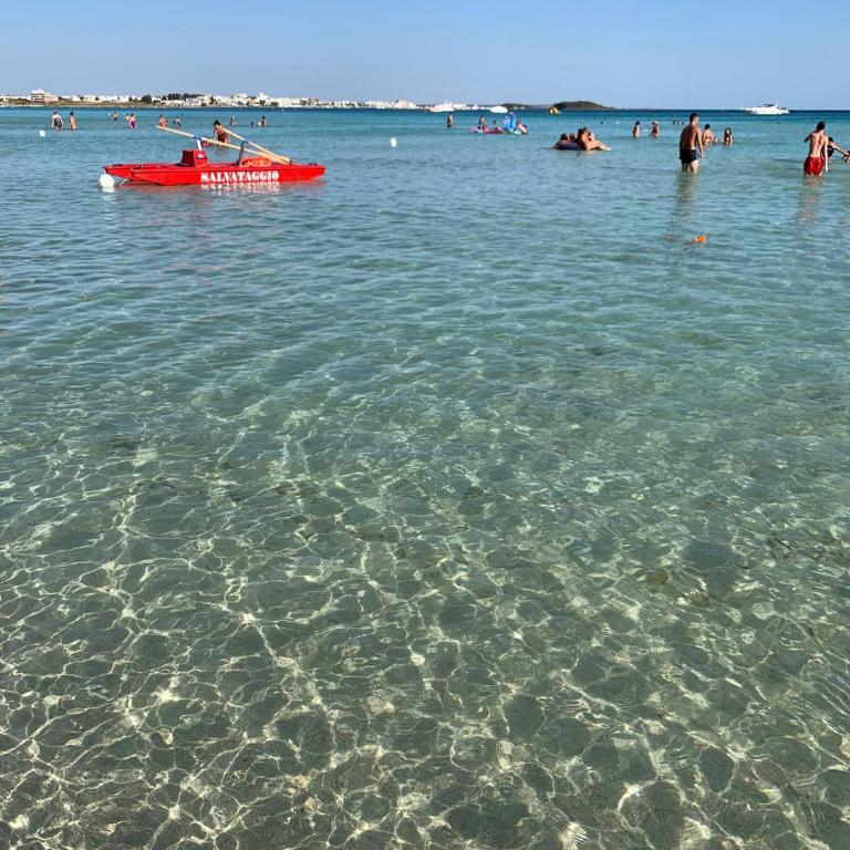 Villetta Salento Casa Vacanze Punta Prosciutto - Two-Bedroom House - 2