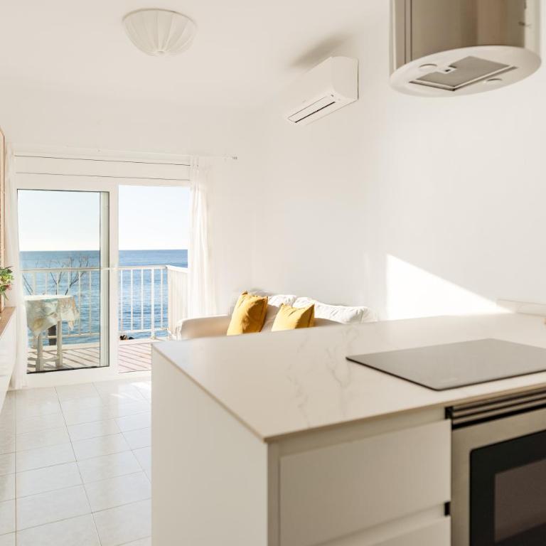 Primera linea Sant Antoni - Apartamento de 1 dormitorio - 1