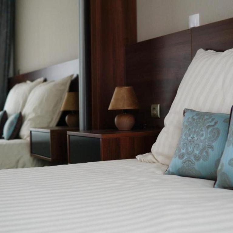 ILiDZA SKY - Deluks Apartman sa 2 Spavaće Sobe i Balkonom - 8