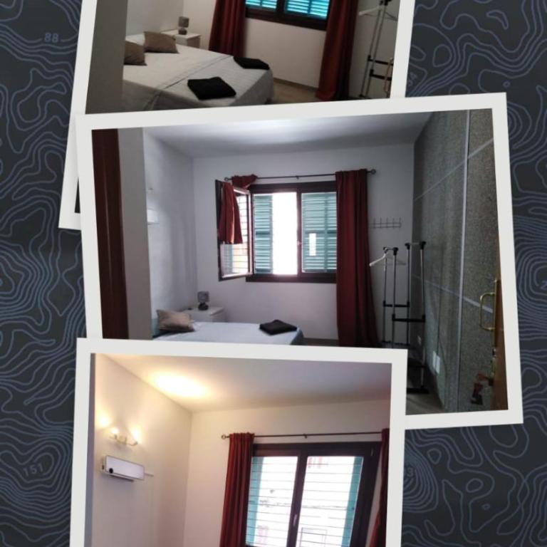 Trendy - Habitación Doble con baño compartido - 1