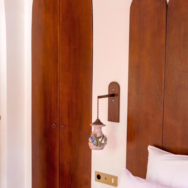 Les Chambres de la Relève - Chambre Double Deluxe - 1