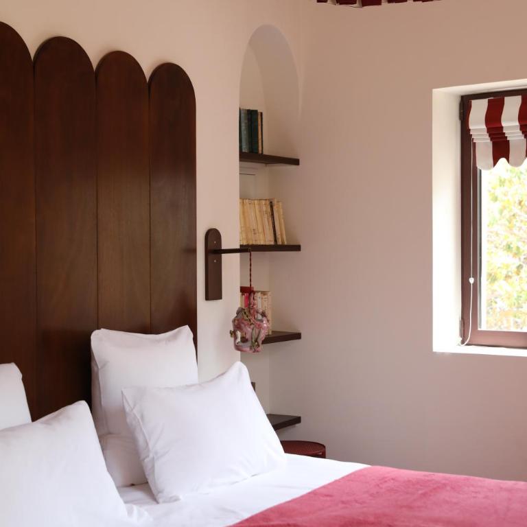 Les Chambres de la Relève - Chambre Double Deluxe - 2