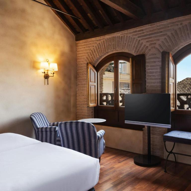 Hotel Palacio de Santa Paula, Autograph Collection - Superior Twin Room - 4