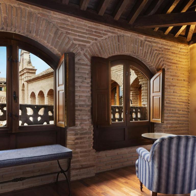 Hotel Palacio de Santa Paula, Autograph Collection - Superior King Room - 4