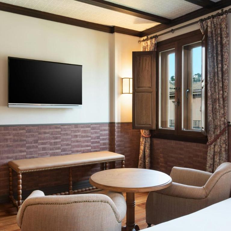 Hotel Palacio de Santa Paula, Autograph Collection - Standard King Room - 2