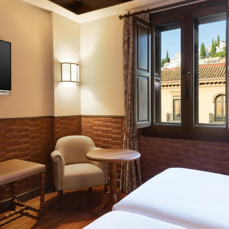 Hotel Palacio de Santa Paula, Autograph Collection - Standard Twin Room - 3