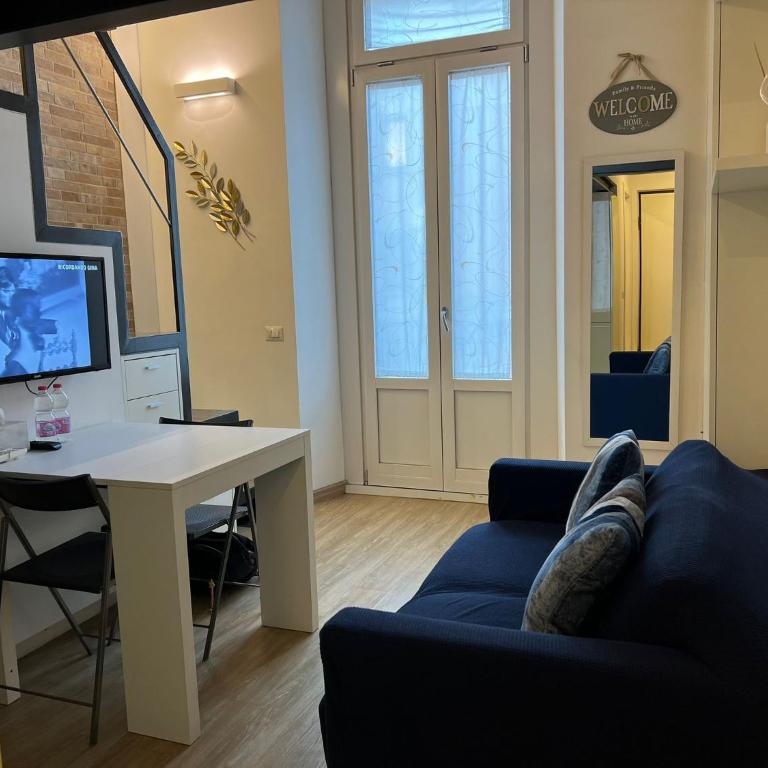 Kibilù - Luxury Studio Porta Romana near Bocconi, City Centre - Appartamento Monolocale con Balcone - 5