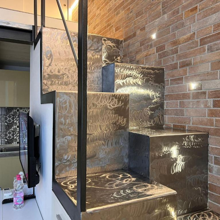 Kibilù - Luxury Studio Porta Romana near Bocconi, City Centre - Appartamento Monolocale con Balcone - 8