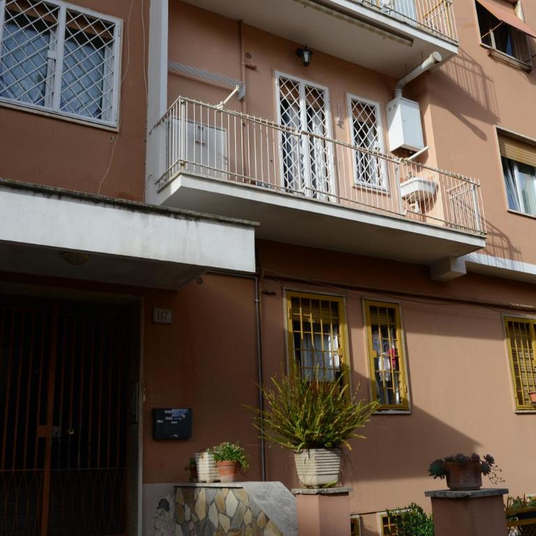 Locazione turistica di Carlo - Appartamento con 1 Camera da Letto - 42