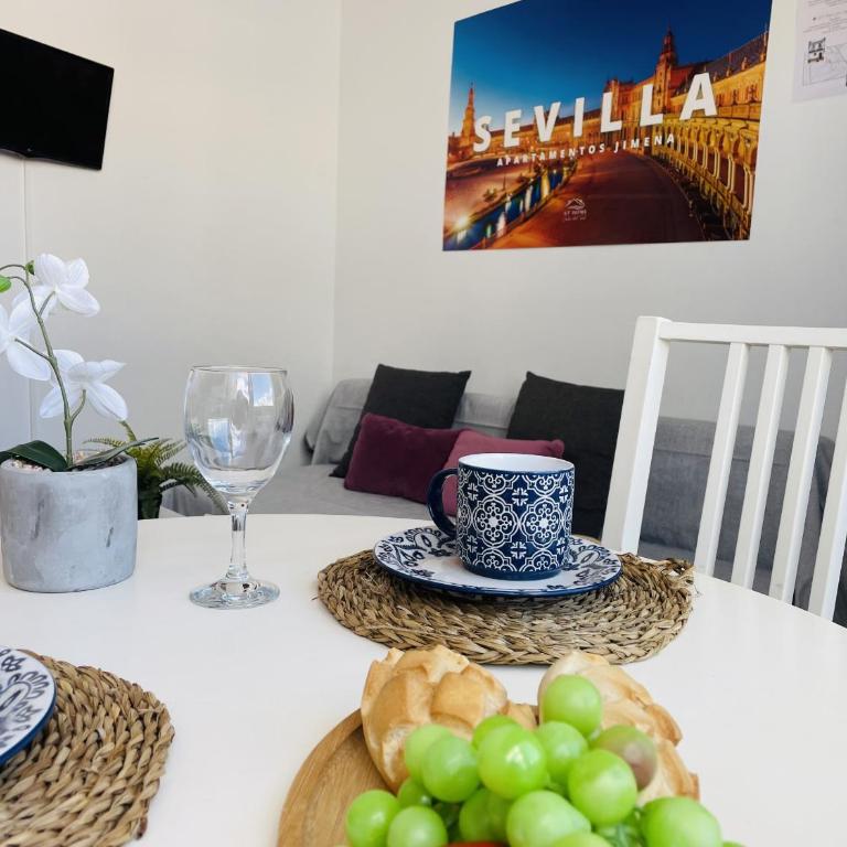 Apartamento Jimena Sevilla en el centro de Nerja - Apartamento de 1 dormitorio - 1