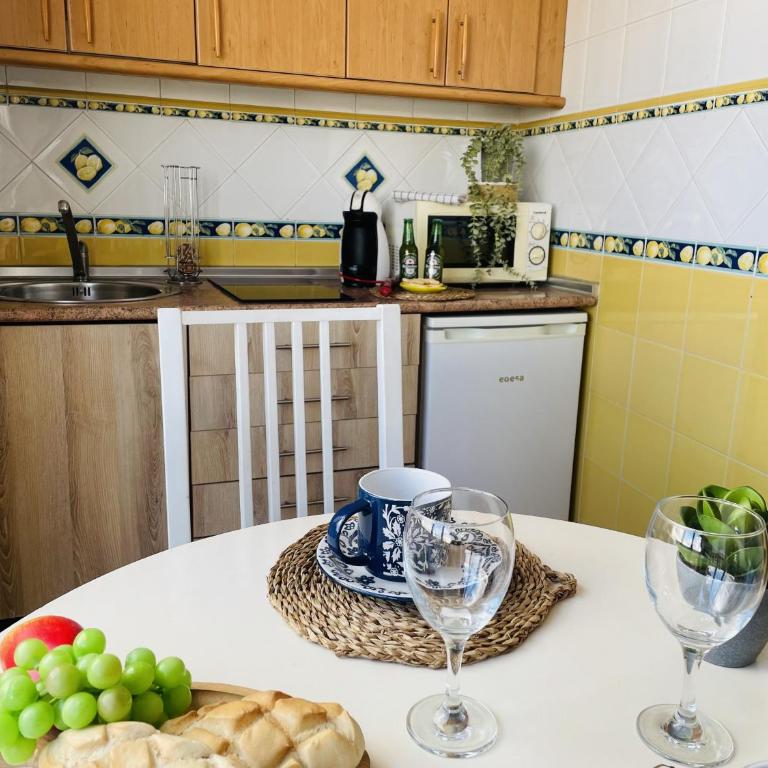 Apartamento Jimena Sevilla en el centro de Nerja - Apartamento de 1 dormitorio - 6
