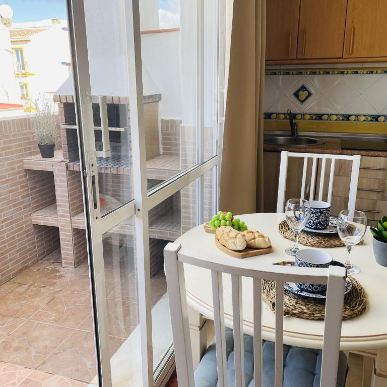 Apartamento Jimena Sevilla en el centro de Nerja - Apartamento de 1 dormitorio - 7
