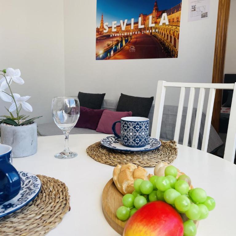 Apartamento Jimena Sevilla en el centro de Nerja - Apartamento de 1 dormitorio - 8