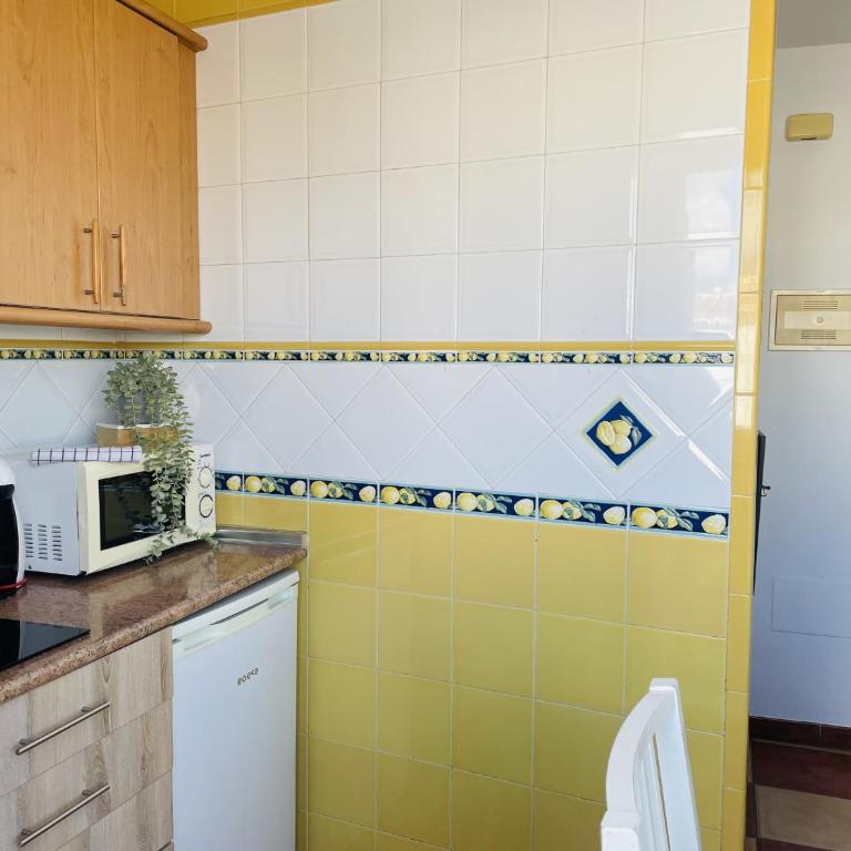 Apartamento Jimena Sevilla en el centro de Nerja - Apartamento de 1 dormitorio - 9