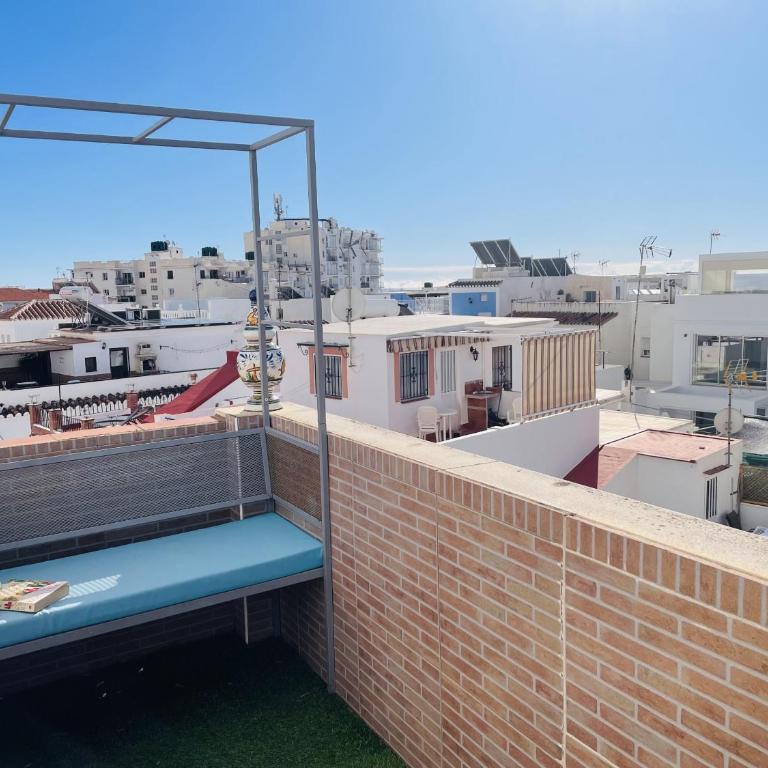 Apartamento Jimena Sevilla en el centro de Nerja - Apartamento de 1 dormitorio - 24
