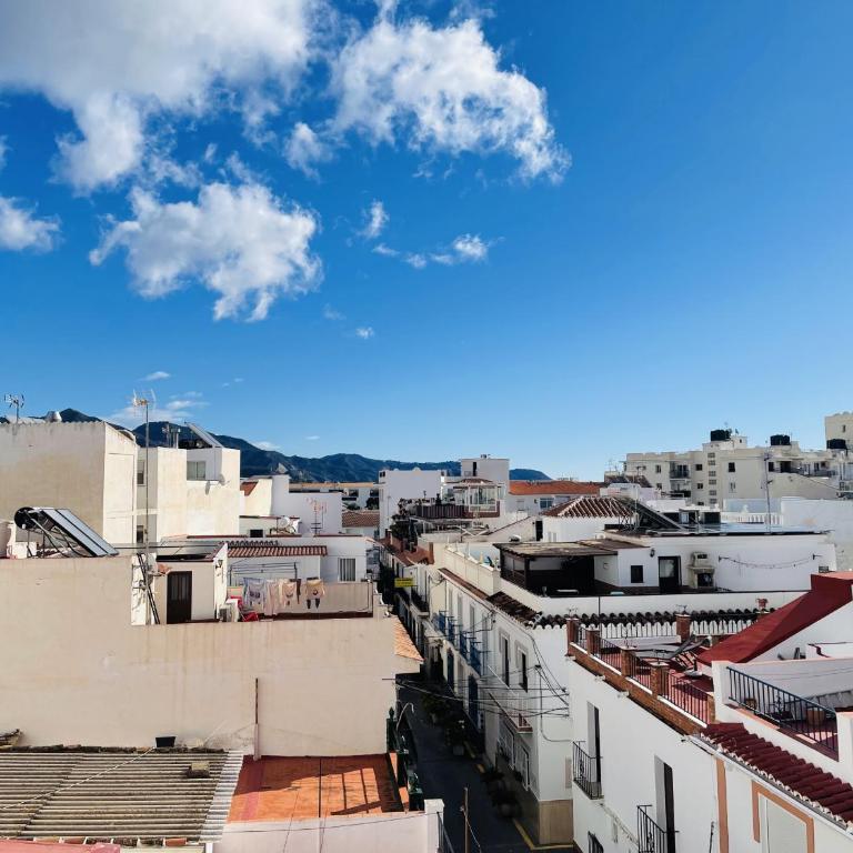 Apartamento Jimena Sevilla en el centro de Nerja - Apartamento de 1 dormitorio - 26