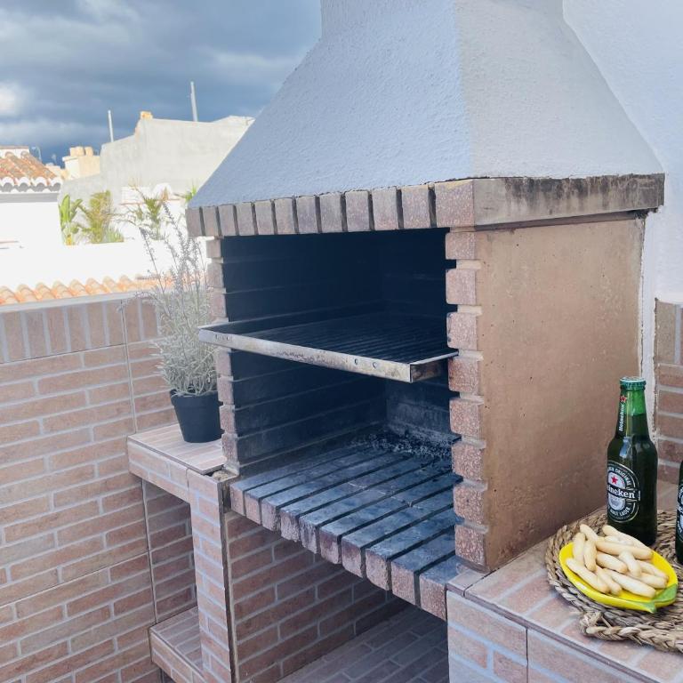 Apartamento Jimena Sevilla en el centro de Nerja - Apartamento de 1 dormitorio - 34