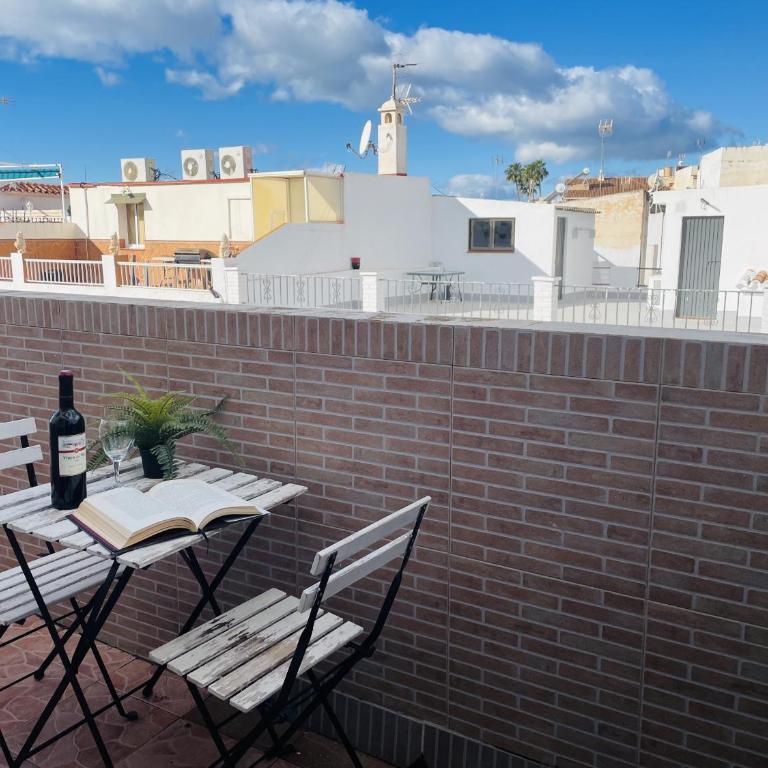 Apartamento Jimena Sevilla en el centro de Nerja - Apartamento de 1 dormitorio - 37