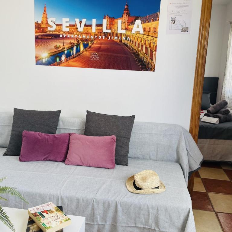 Apartamento Jimena Sevilla en el centro de Nerja - Apartamento de 1 dormitorio - 40