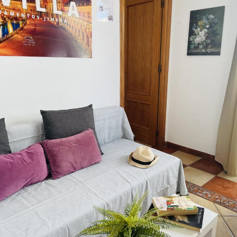Apartamento Jimena Sevilla en el centro de Nerja - Apartamento de 1 dormitorio - 41