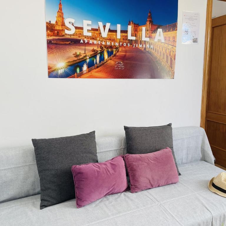 Apartamento Jimena Sevilla en el centro de Nerja - Apartamento de 1 dormitorio - 42