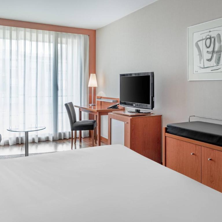 AC Hotel La Rioja by Marriott - Habitación Estándar - Cama extragrande - 2