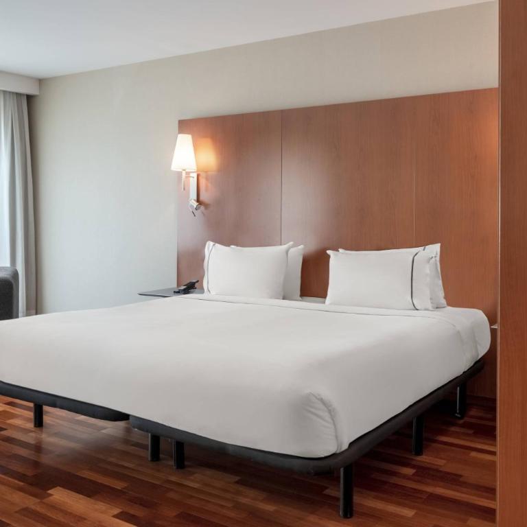 AC Hotel La Rioja by Marriott - Suite con cama extragrande y sofá cama - 6