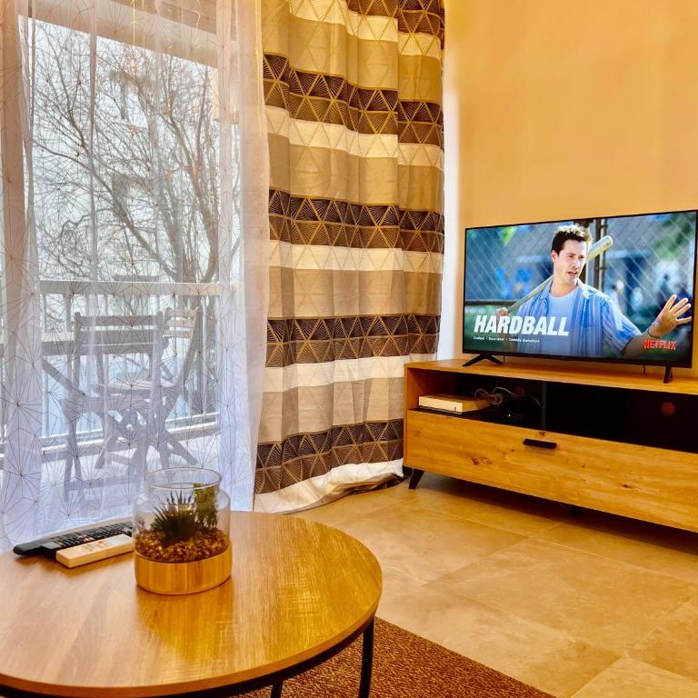 Appartement Cosy, Calme et Climatisé proche centre - Appartamento - 9