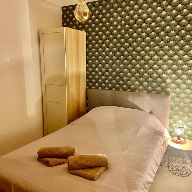 Appartement Cosy, Calme et Climatisé proche centre - Appartamento - 12
