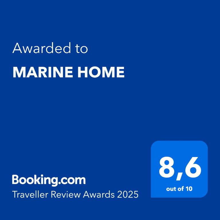 MARINE HOME - Apartamento de 1 dormitorio - 20