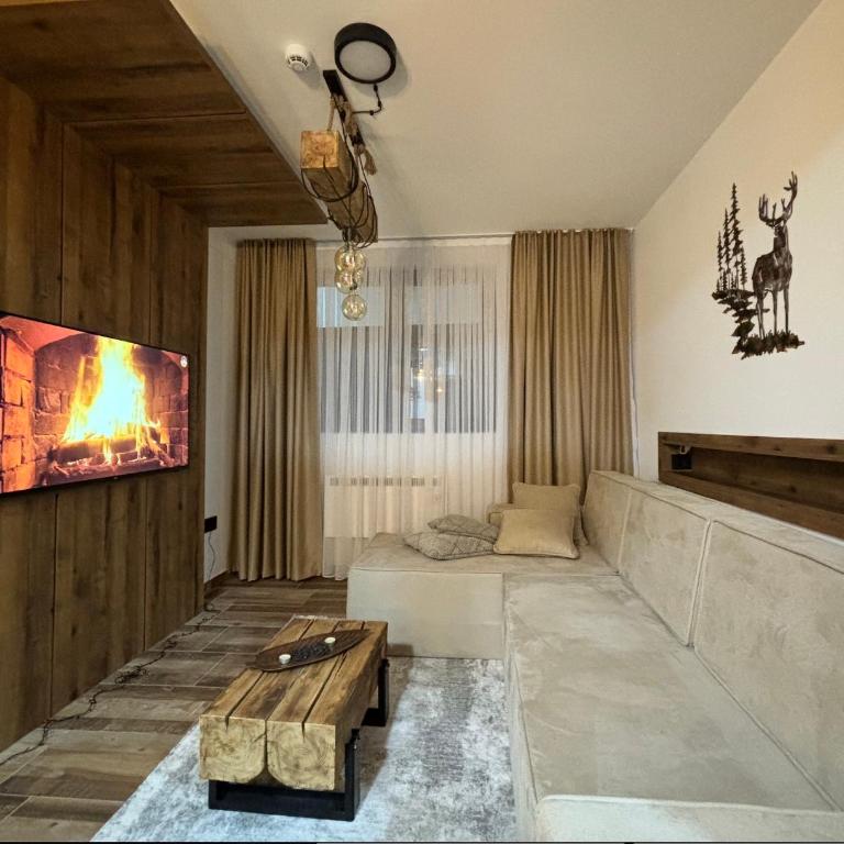Gencian Resort KOPAONIK - Deluxe One-Bedroom Apartment - 2