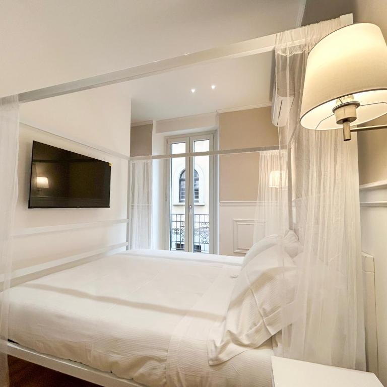 Dimore della Cisterna - Appartamento Superior con Balcone - 9