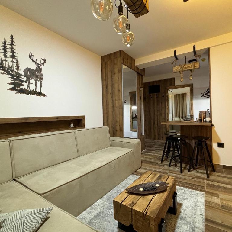 Gencian Resort KOPAONIK - Deluxe One-Bedroom Apartment - 7