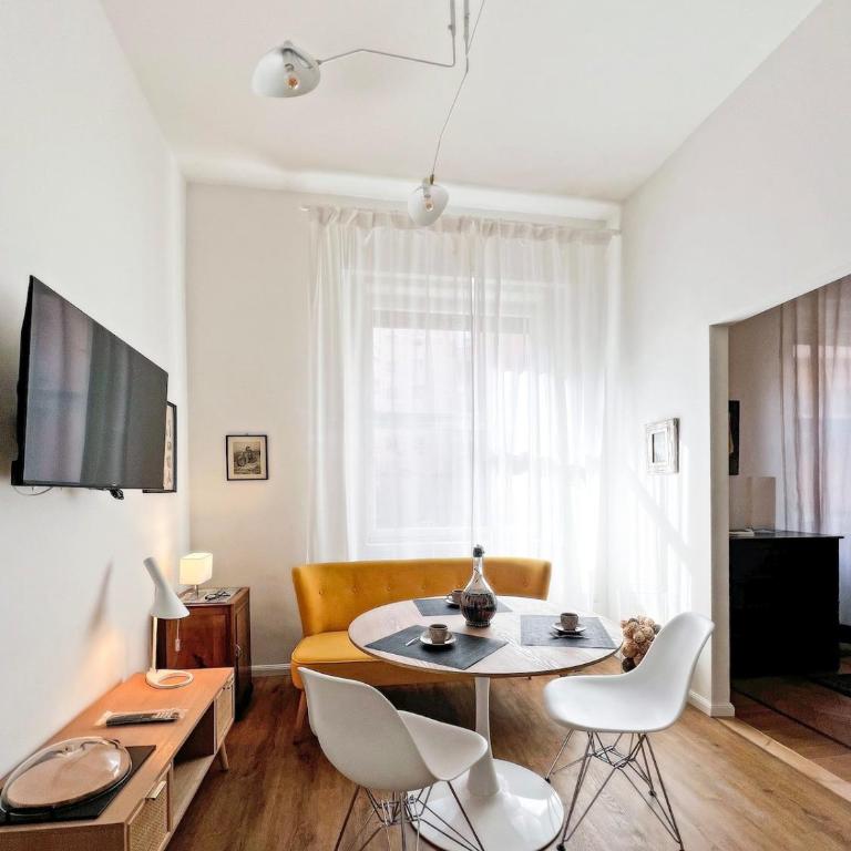 Roma Parioli Suite Green Harmony - Appartamento con 1 Camera da Letto - 11