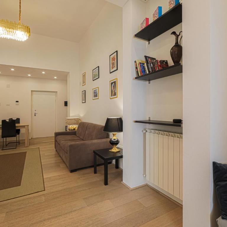 APT DELUXE in THE HEART OF CITY - Appartamento con 1 Camera da Letto - 43