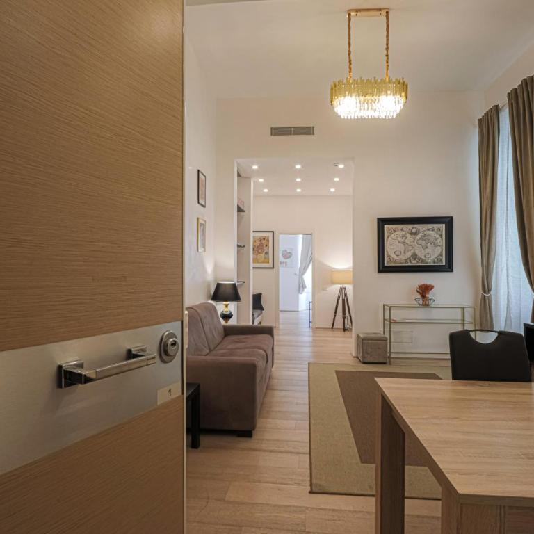APT DELUXE in THE HEART OF CITY - Appartamento con 1 Camera da Letto - 15