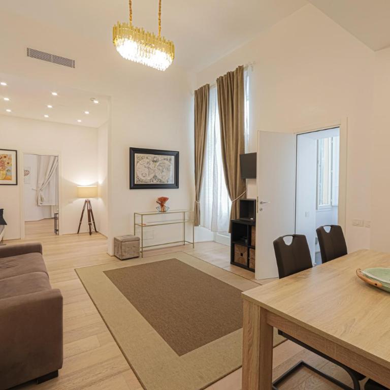 APT DELUXE in THE HEART OF CITY - Appartamento con 1 Camera da Letto - 16