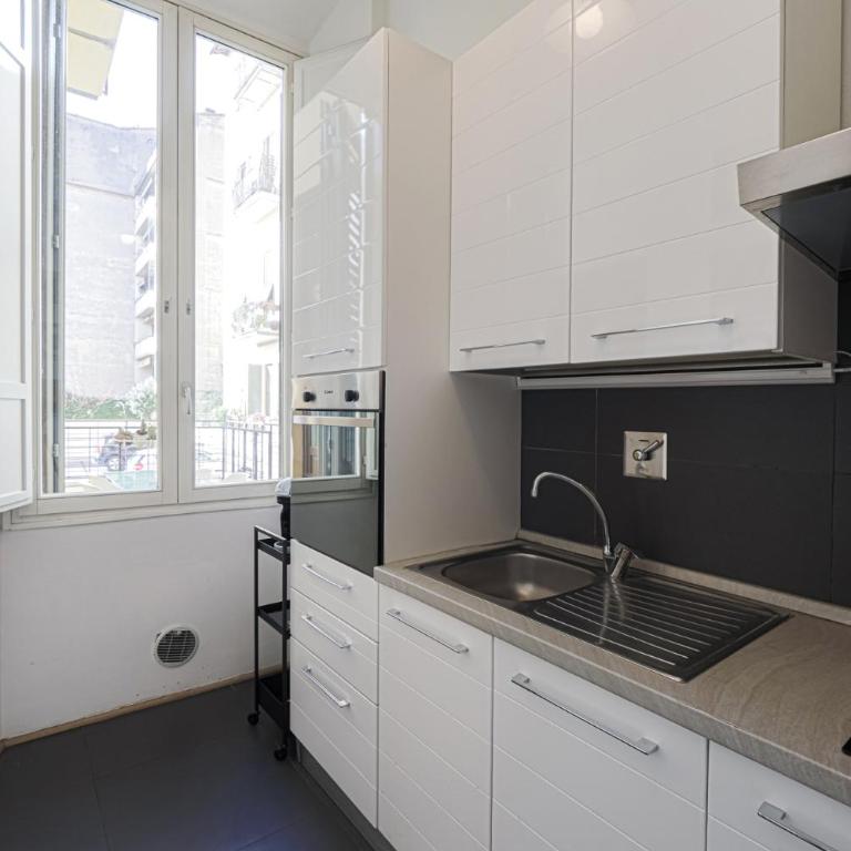 APT DELUXE in THE HEART OF CITY - Appartamento con 1 Camera da Letto - 35