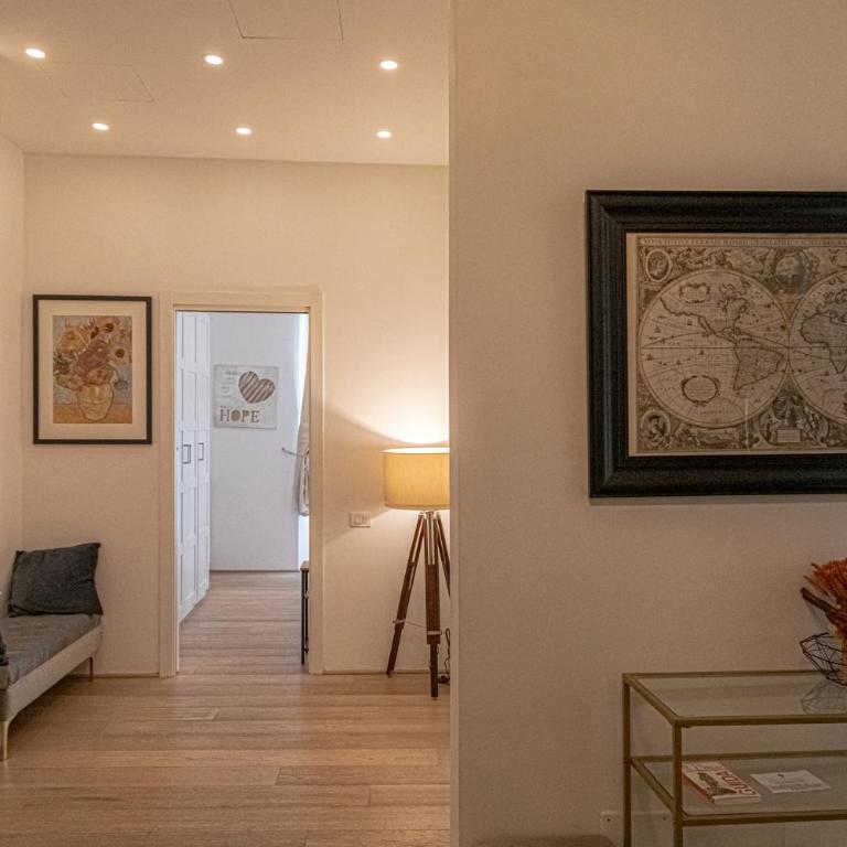 APT DELUXE in THE HEART OF CITY - Appartamento con 1 Camera da Letto - 21