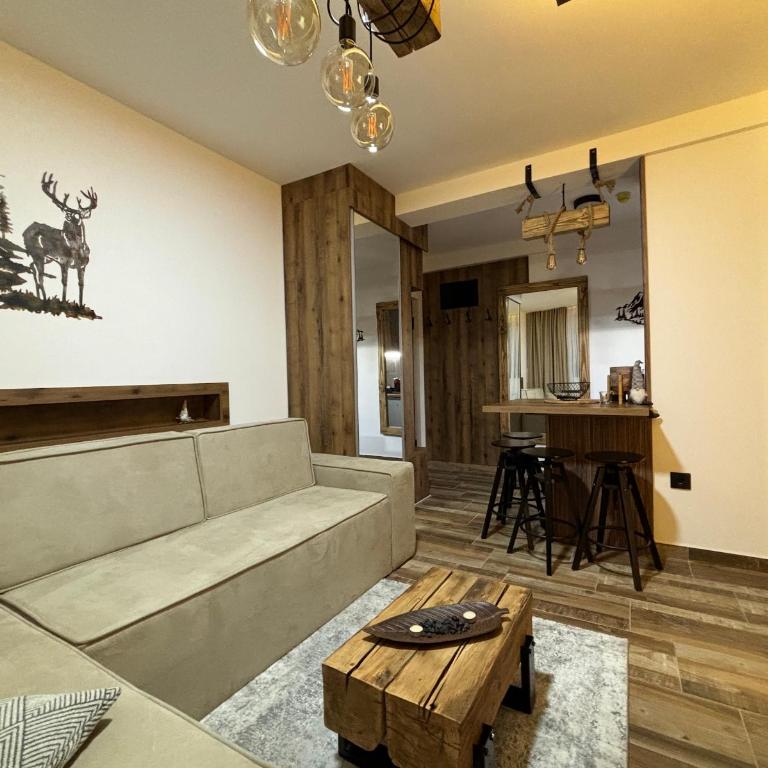 Gencian Resort KOPAONIK - Deluxe One-Bedroom Apartment - 1
