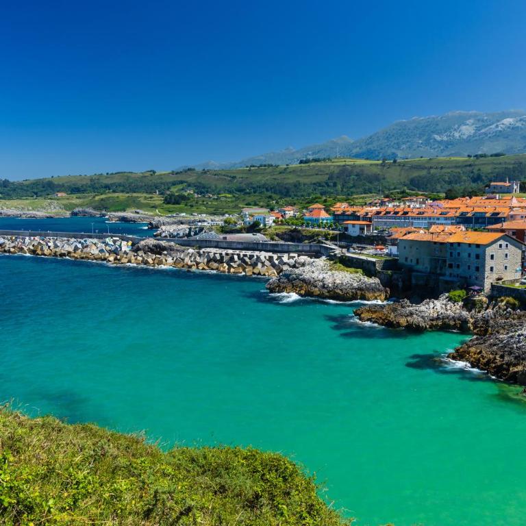 Apartamento Peñaquinera En Llanes VUT-3033-AS - Two-Bedroom Apartment - 48